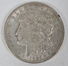 1921-D Morgan Silver Dollar Denver Mint 90% Silver Free Shipping