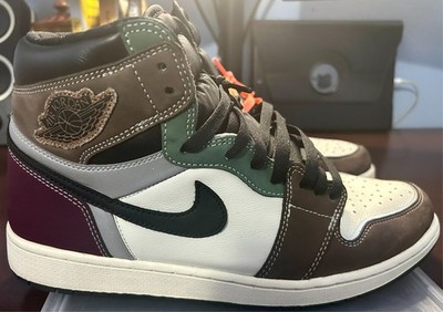 Size 12 - Jordan 1 High OG Hand Crafted 2021