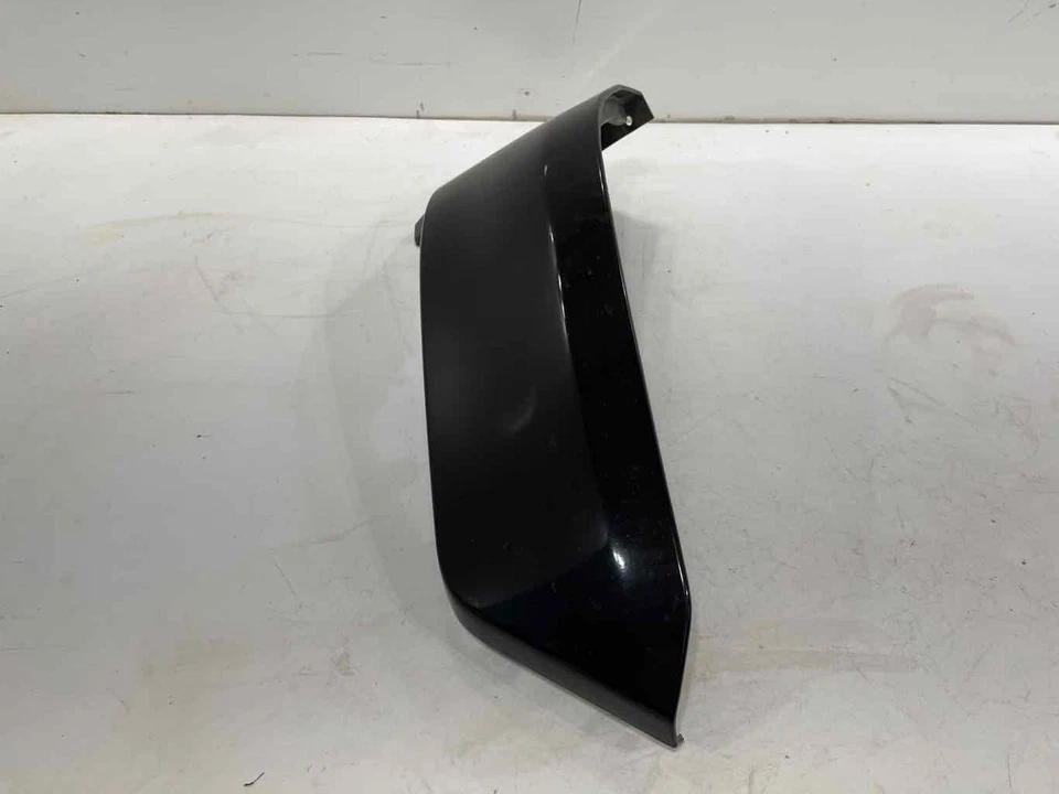 Se adapta a Dodge Ram 1500 2019-2025 parachoques delantero izquierdo moldura negra OEM Foto 3 de 4