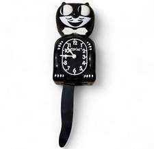 Classic Black Kit-Cat Klock Model Small BC-1 ...