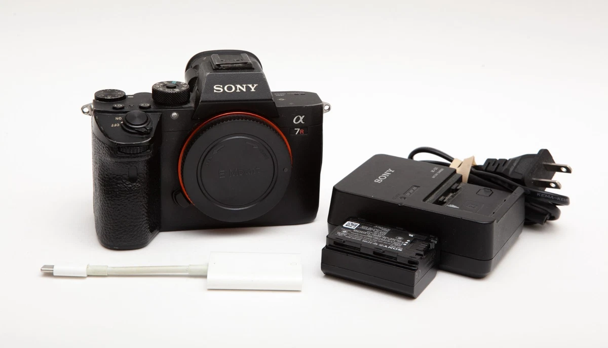 Sony A7R III Digital SLR Cameras for Sale | Shop New & Used
