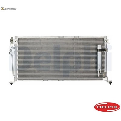 KONDENSATOR KLIMAANLAGE CF20198 FÜR MITSUBISHI MIRAGE/V CEDIA/VII COLT/Mk 1.6L
