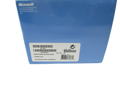 New Microsoft Kinect for Windows PC Model 1517 With Original Box