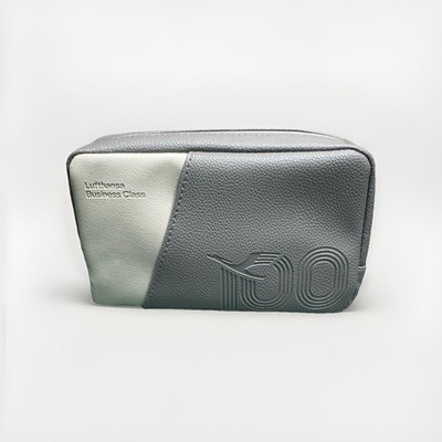 Lufthansa Business Class 100th Anniversary Amenity Kit Travel Case New