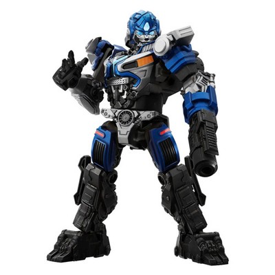 Blokees Classic Class Transformers Mirage 06 Model Kit Action Figure