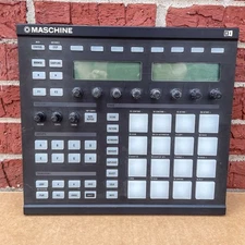 Native Instruments Maschine MK1 MKI Midi Controller as-is