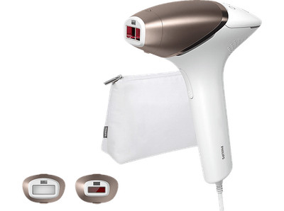 PHILIPS Lumea IPL 8000 Series BRI945/00 Haarentfernung Rosé / NEU & OVP