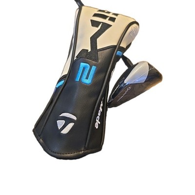TaylorMade SIM2 Max Fairway Wood #5/18° RH Ventus Blue 5 Regular *OPEN BOX* 1217