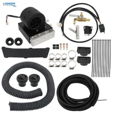 Fit For 2013-2019 Polaris Ranger 900 XP Cab Heater Kit with Defrost New