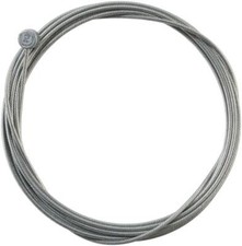 Jagwire Basics Brake Cable - 1.6x2000mm Stainless SRAM/Shimano MTB