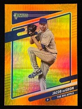 2021 JACOB DEGROM VARIATIONS 
