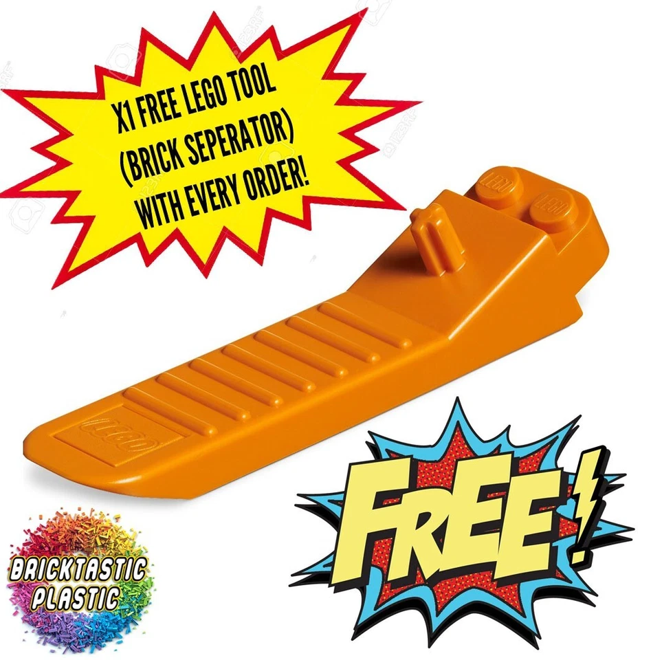 3kg (2550pc's) LEGO Bulk Building Packs, Mix Learn Build Create! - Image 4 of 4