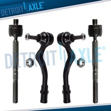 Front Inner And Outer Tie Rods Kit For Audi A4 A5 Quattro Allroad Q5 Rs5 S4 S5 Front Inner And Outer Tie Rods Kit For Audi A4 A5 Quattro Allroad Q5 Rs5 S4 S5