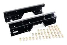 GSI ⚡88-98⚡ Chevy C10/GMC 1500 🟥OBS Rear Frame Axle C-Notch🟥 for Lowering