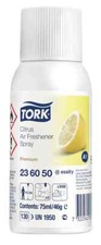 Duft 75ml Luftfrischer Duftspray Duftspender Fresh Raumdufter TORK A1 236050 