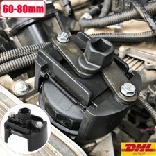 60-80mm Universal Auto Motorrad ölfilterschlüssel Ölfilterschlüssel verstellbar