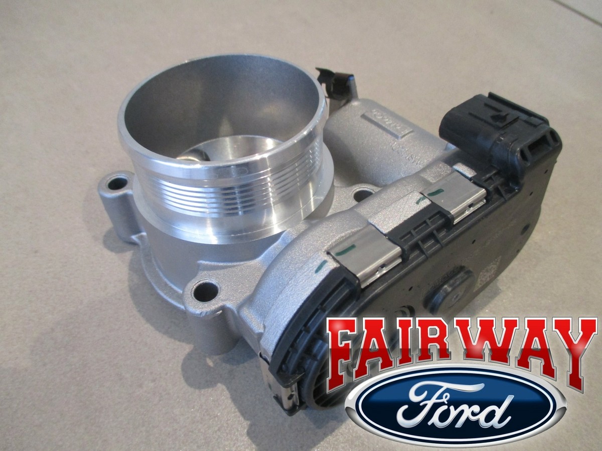 14 thru 20 Fusion OEM Genuine Ford Throttle Body w/TPS