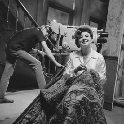 Pat Phoenix Coronation Street Star Elsie Tanner Tv Photo 11