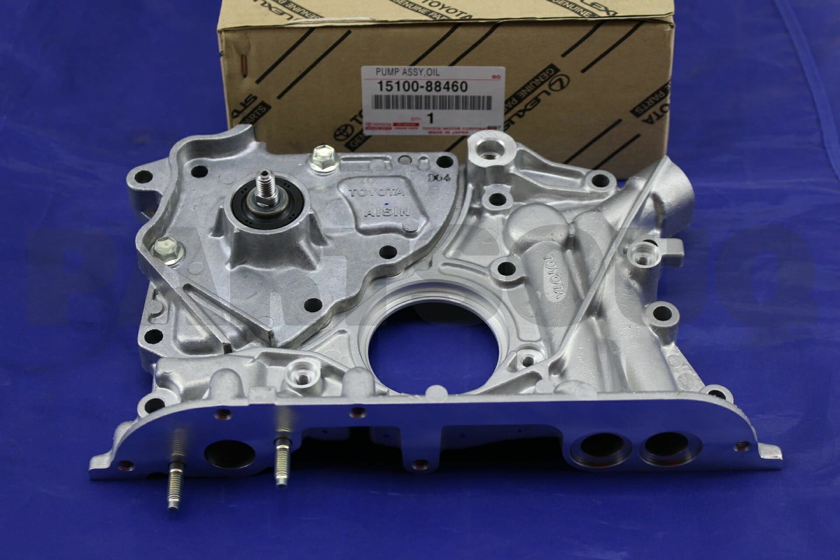 えり 1510088460 Genuine Toyota PUMP ASSY, OIL 15100-88460 | eBay