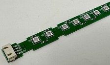 Flashforge Dreamer 3D Printer LED Light Board/Strip RGBBoard v1.2 with Cable