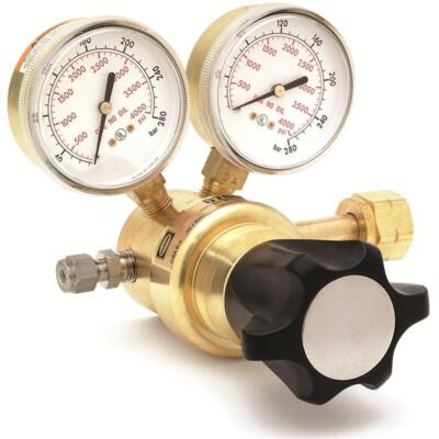 Harris 8700-2500-590 Industrial Air Ultra High Delivery Pressure Regulator