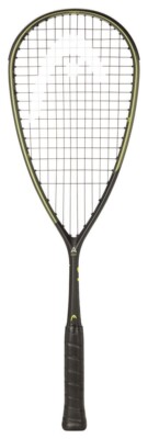 HEAD | SPEED 135 2023 Squash Racquet | Premium Strung Racket | Premium Pro Spin
