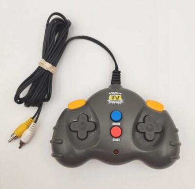 Activision TV Games Toymax Plug & Play 2000 Classic Arcade 10 in 1 Video Game