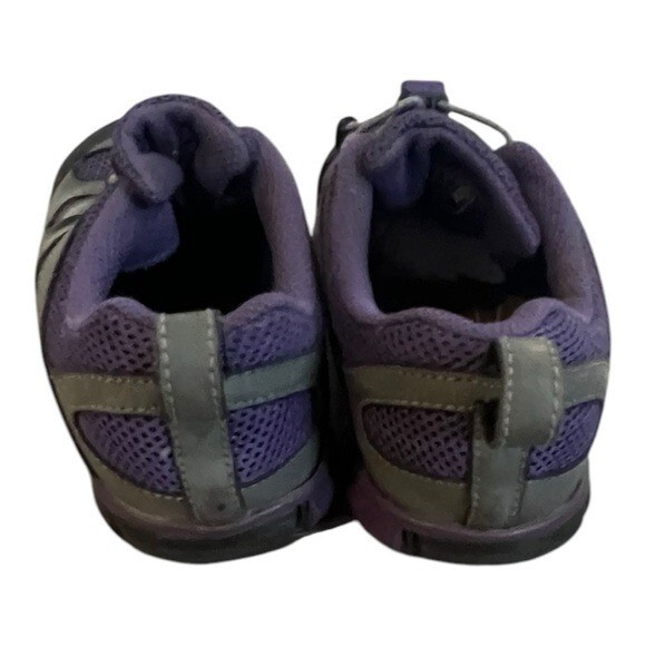 Keen Tunari Scarpe Sneakers Bambini Contour Arch Viola Grigio Taglia 1