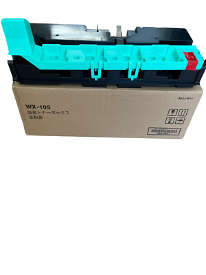 KONICA MINOLTA A8JJWY1 A8JJ0Y1 WX-105 WASTE TONER CONTAINER BIZHUB C227 C287