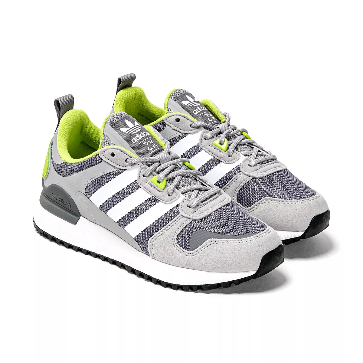 Abrazadera Asombrosamente software Adidas Originals Big Kids&#039; ZX 700 HD Shoes Grey/White GZ7512 f | eBay