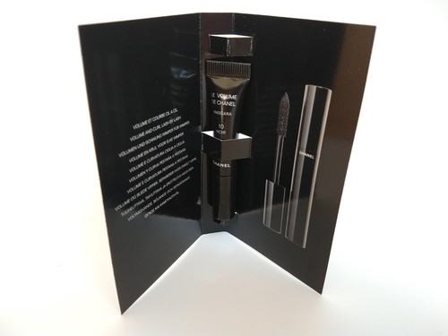 CHANEL Mascara Le Volume De Chanel 10 noir 1 g NEU - Bild 2 von 7