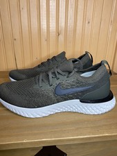 nike epic react olive