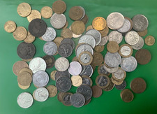 FRANCE: PRE - DECIMAL , DECIMAL MIXED COINS.