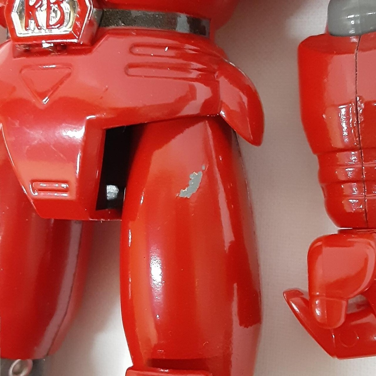 Red Baron Full Metal Fighter Bandai Red Baron Full Metal Fighter Bandai