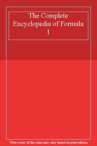 The Complete Encyclopedia of Formula 1