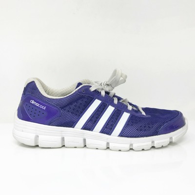 Adidas Womens Climacool M18187 Purple 