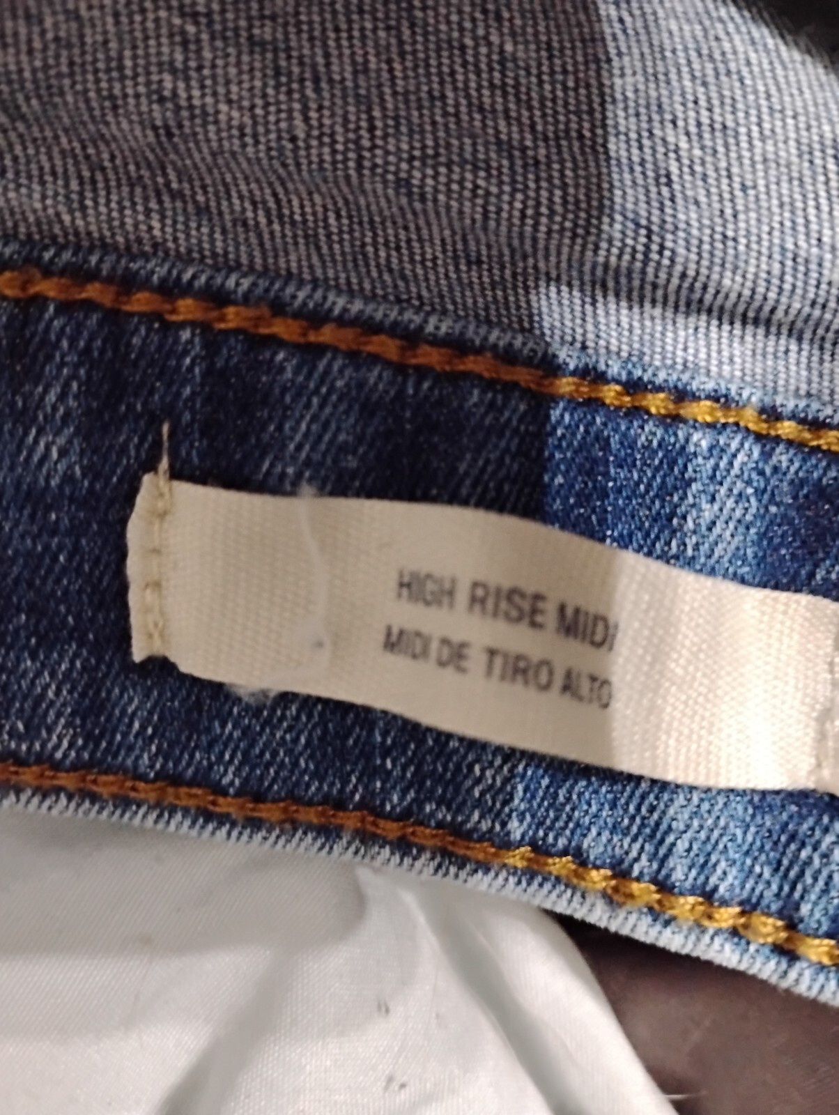 UNIVERSAL THREAD Target Midi High Rise Distressed… - image 5