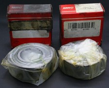 One 1 MRC 5207 CFF C3 Angular Contact Bearing 35 MM ID USA NEW