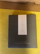 COMPLEX CULTURE Rose Quartz Gua Sha Sculpture Stone with Carrying Pouch NIB 