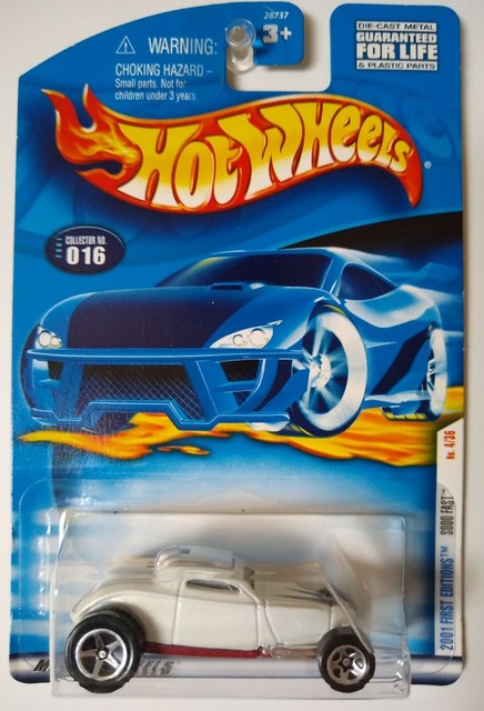 hot wheels sooo fast 2000