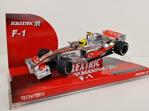 scx f1 slot cars