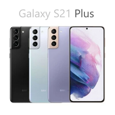 Samsung Galaxy S21+ Plus SM-G9960 DUAL SIM 256GB+8GB FACTORY