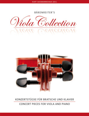 Viola Collection (Sassmannshaus) - PORTOFREI VOM MUSIKFACHHÄNDLER