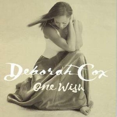 Deborah Cox - One Wish Neu