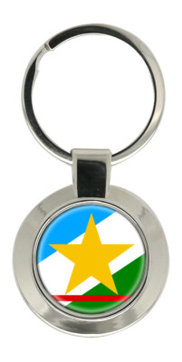 Roraima (Brasilien) Schlüsselanhänger
