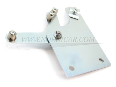 Volvo 665466 Umlenkung Chokezug Motorraum P1800J P1800S | eBay