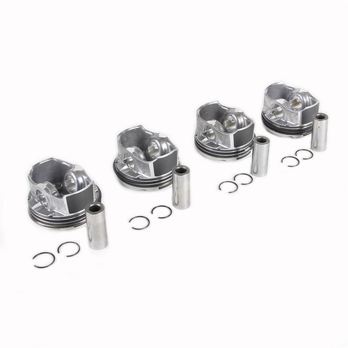 2.0T Piston & Ring Set High Power Kit Fit For BMW 220i 520i X4 X5 X6