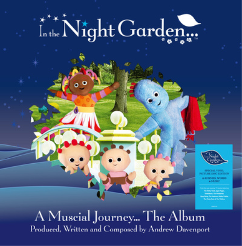 In The Night Garden In the Night Garden (Vinyl LP) 12" Album Picture Disc