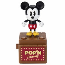 Disney Pop N Dancing Mickey Mouse Takara Tomy Arts Dance Talk Music Toy Figure For Sale Online Ebay