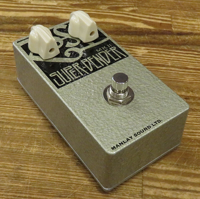 Manlay Sound Super Bender Mkii Zoso